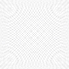 White textured background. Mesh texture. 3D illusion.