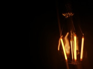 light bulb flickering