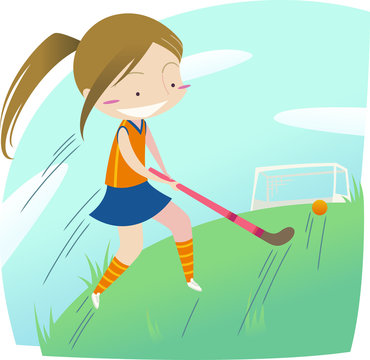 Field Hockey 