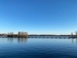 Rotterdam Kralingen Lake