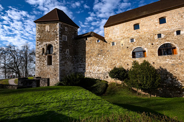 Ljubljana Castle, Slovenia