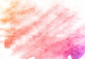 abstract watercolor background