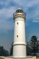 Kiama Lighthouse on Blowhole Point