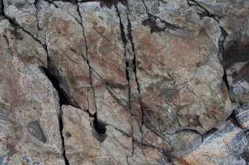 abstract stone