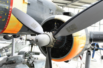 Flugzeugmuseum Flugwerft Schleißheim des Deutschen Museums München (Bayern, Deutschland). - Aircraft Museum Flugwerft Schleißheim of the German Museum Munich (Bavaria, Germany). © Spitzi-Foto