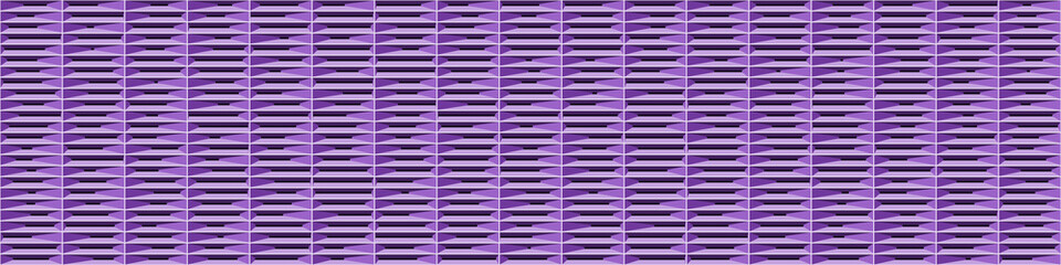 Abstract Structure Blocks Generative Art background illustration