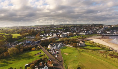 Ballycastle Golf Club Co. Antrim Northern Ireland
