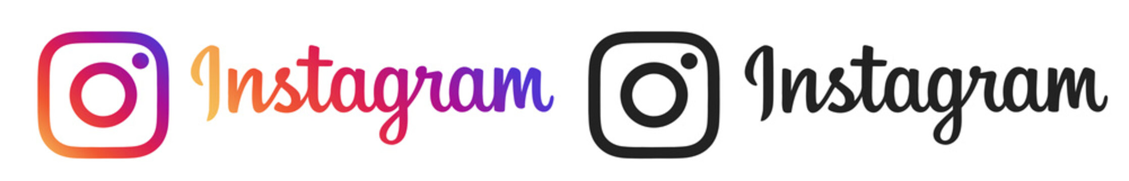  instagram logo. instagram vector. instagram  sign.instagram download