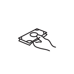 Vector e-commerce icon