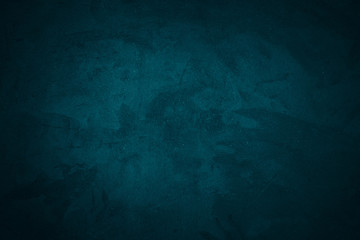 Abstract Grunge Navy Blue Wall Background