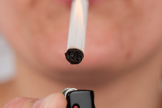 cigarette addict Smoking Addict