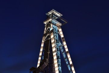 Old Mine Genk Belgium