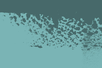 Green Grunge Background