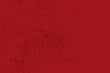 Red Grunge Background