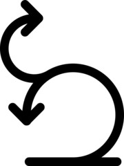 Agile icon, vector illustration