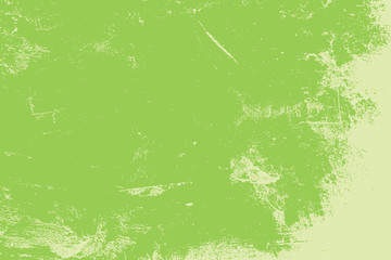 Green Grunge Background