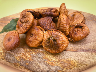 Dreid figs from Puglia