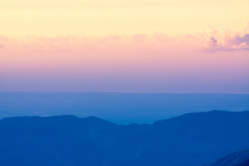 amanecer