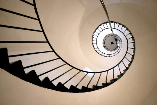 escalera