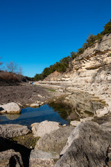 Hamilton Greenbelt Hike Lakeway Texas