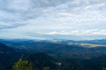 Fototapeta premium obóz na ziemi