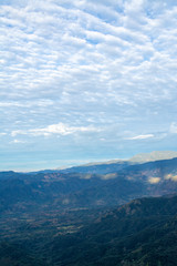 campamento en el terrero