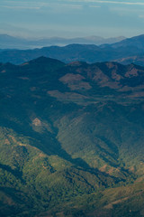 campamento en el terrero