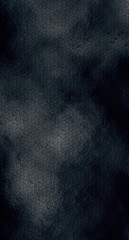 Stone pavement background material in the night or fog.　夜または霧の中にある石畳の背景素材