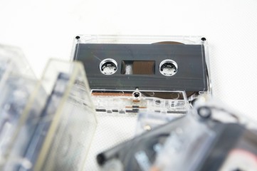 Cassette tapes for cassette recorder