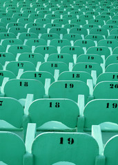 Obraz premium audience