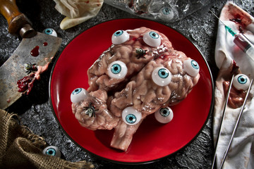 Horror - Eyes Project