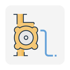 water pump icon