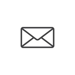 message icon, email icon