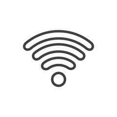 wifi icon, wireless icon