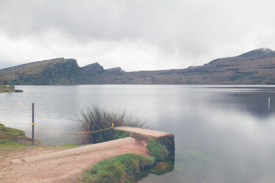 Paramo Sumapaz Colombia