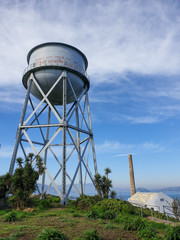 Alcatraz Watertowert