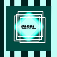 Ramadhan background 