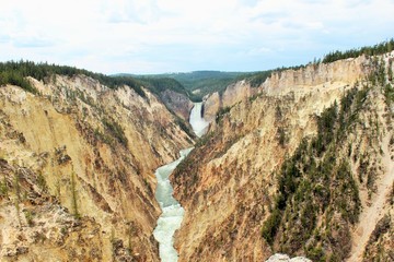 Yellowstone National Park