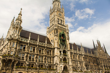 marienplatz town hall