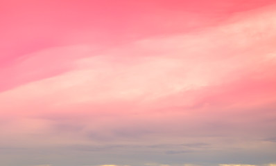 Pink clouds pattern texture background