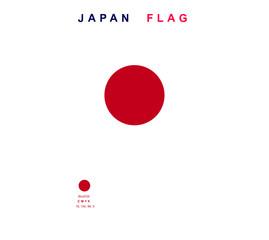 JAPAN Flag