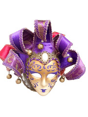 Venetian masks, Carnival mask