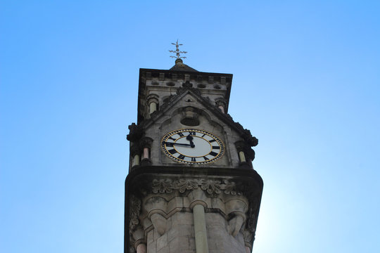 Tait Clock (IRE 0008)