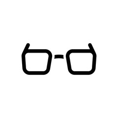 Eyeglasses Icon