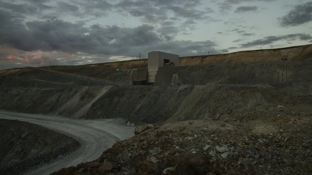 Mining enterprise, panorama (cam4 sc2 take3)