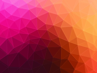 Fototapeta premium abstract geometric background