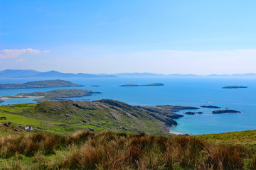 View of Scarriff Island (IRE 1645)