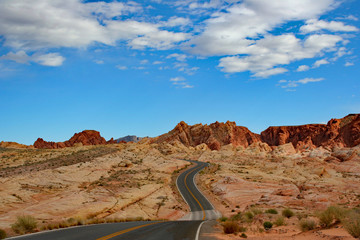 Road to Nowhere (NV 00451)