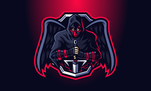 Dark Knight Logo 