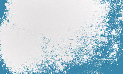 Grunge background of black and white. Abstract illustration texture of cracks  chips  dot. Dirty monochrome pattern of the old worn surface.